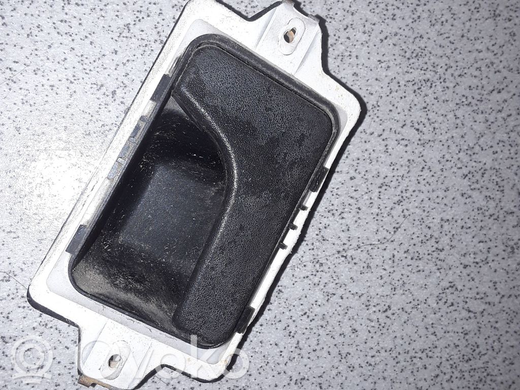 BMW 3 E30 Rear door interior handle 