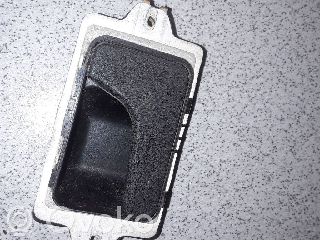 BMW 3 E30 Rear door interior handle 