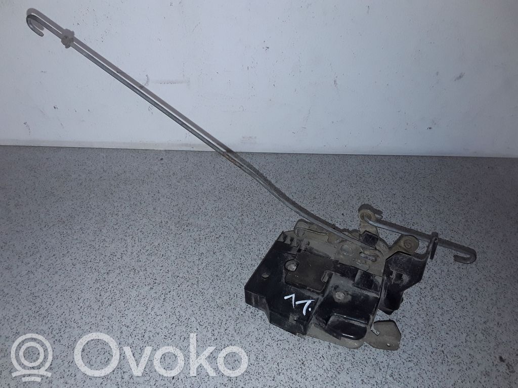 BMW 3 E30 Rear door lock 
