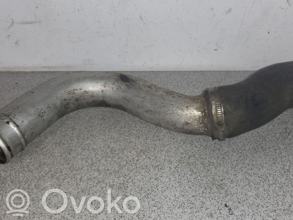 BMW 5 E39 Intercooler hose/pipe 