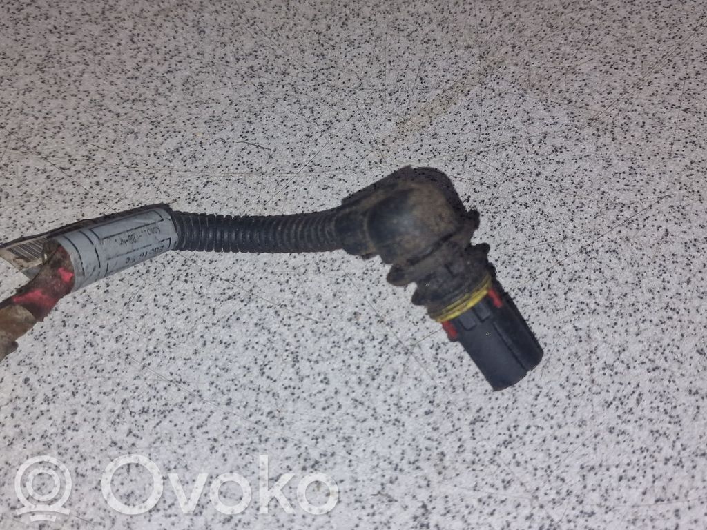 BMW 3 E46 Glow plug wires 