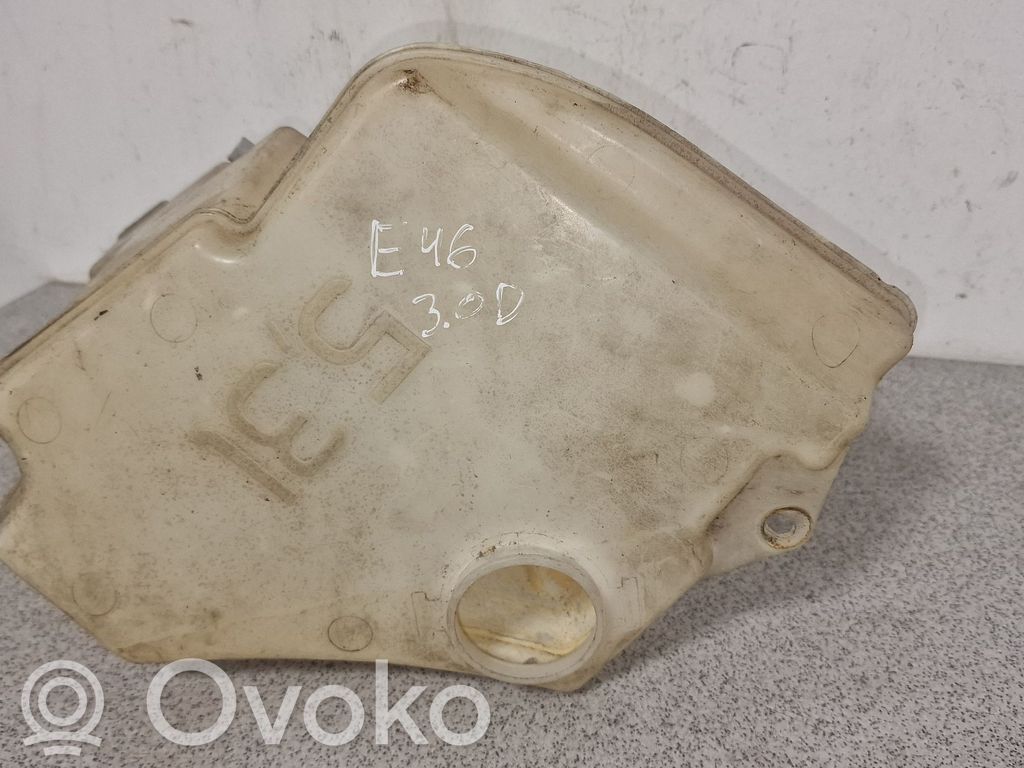 BMW 3 E46 Wischwasserbehälter 