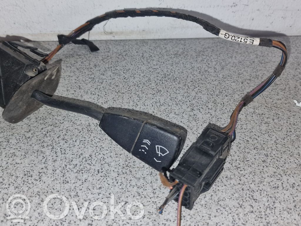 BMW 3 E36 Wiper control stalk 