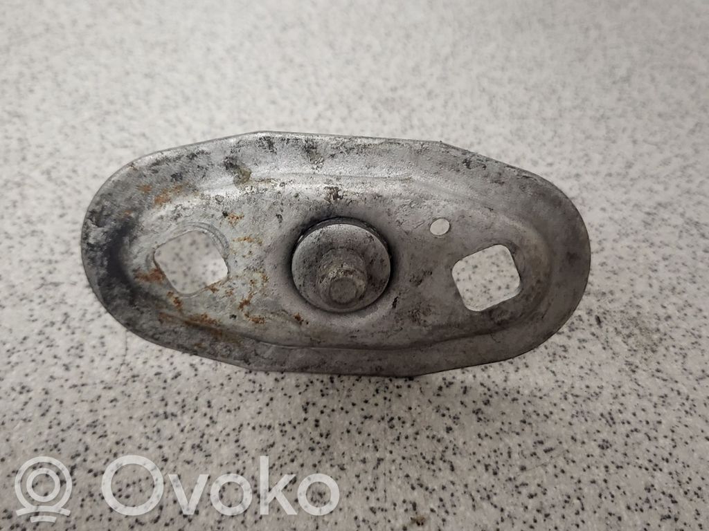 BMW 3 E36 Rygiel / Zaczep zamka pokrywy przedniej / maski silnika 