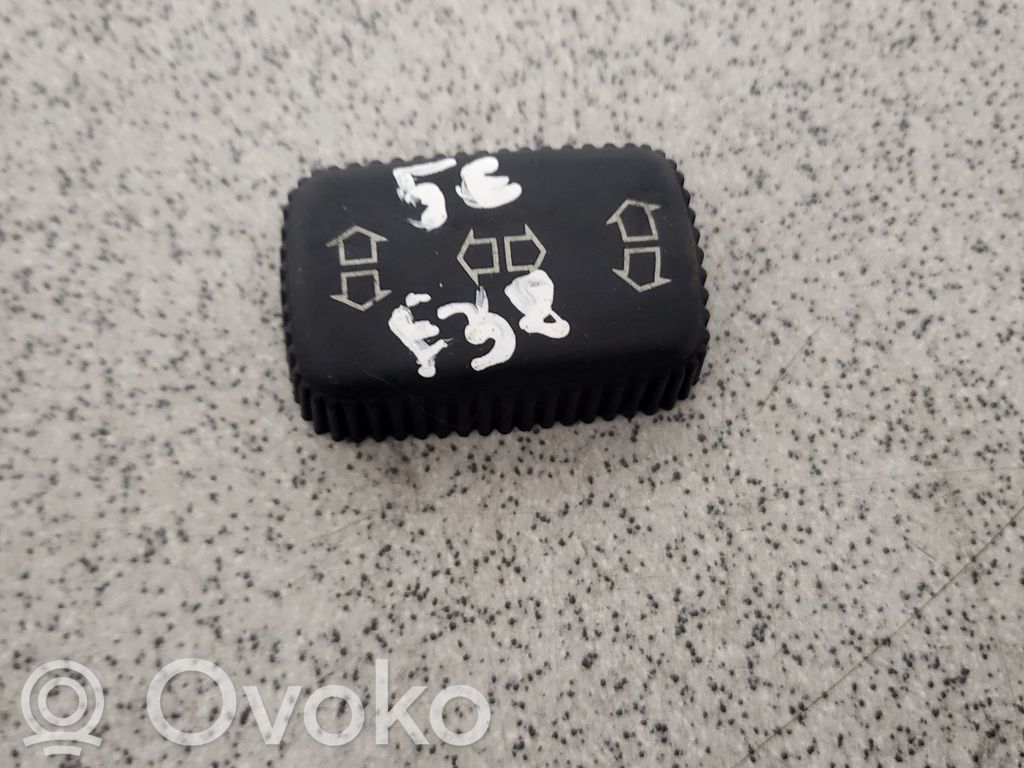 BMW 7 E38 Seat control switch 