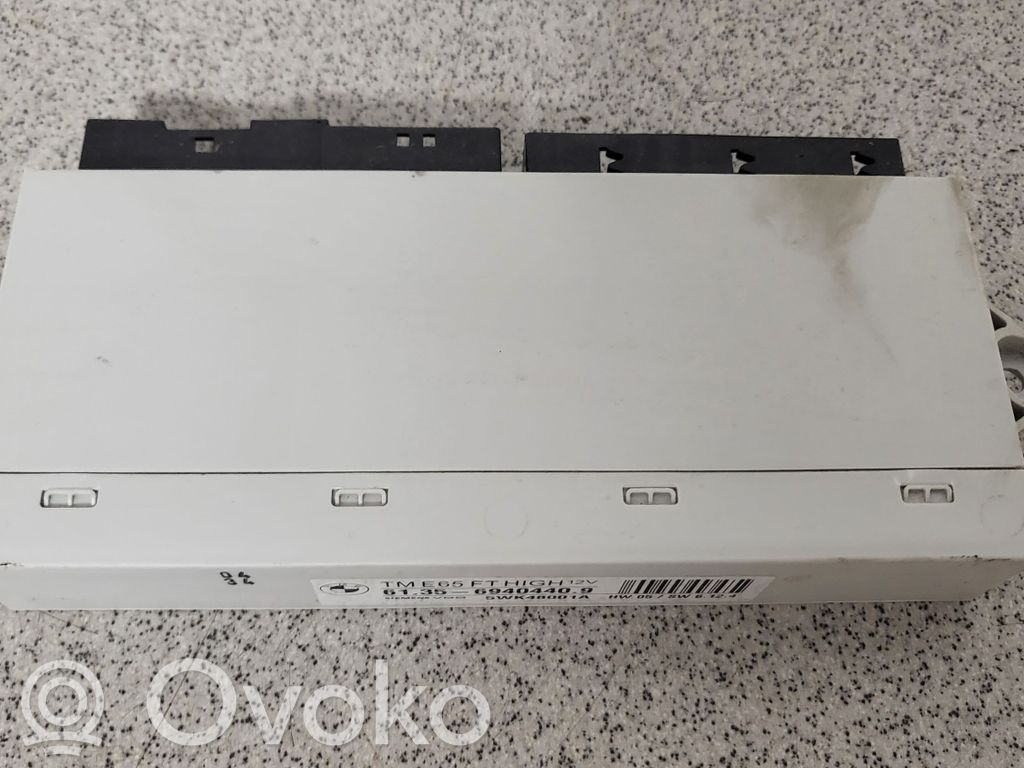 Module de commande de siège   61356940440