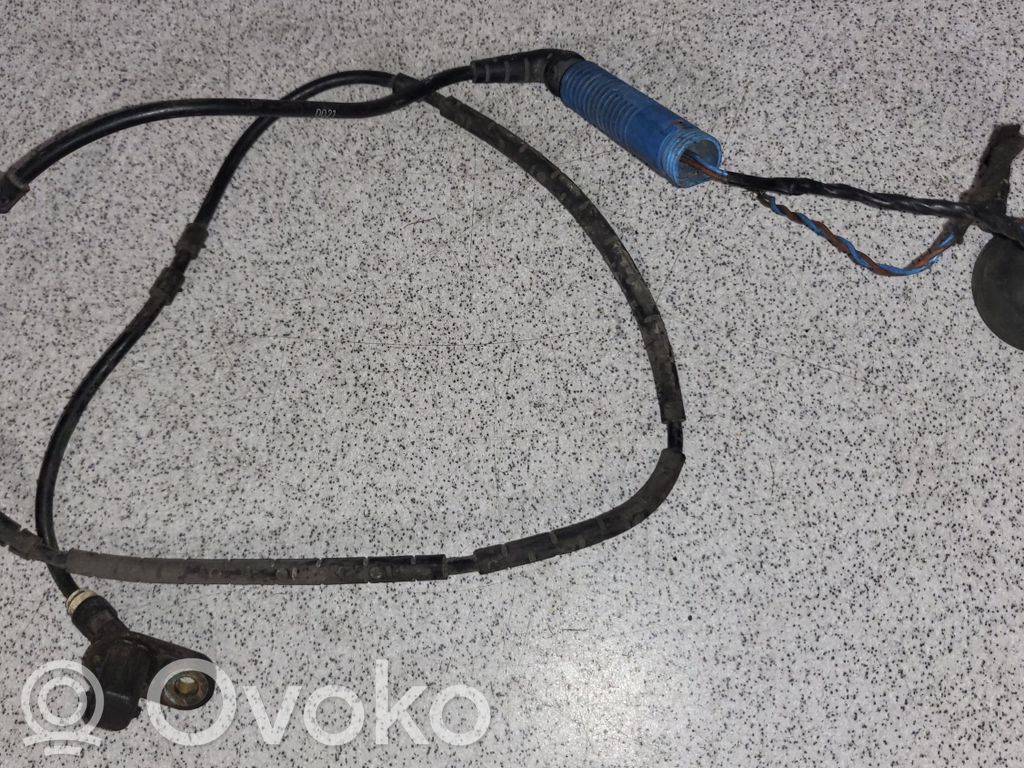 BMW 3 E46 ABS Sensor hinten 