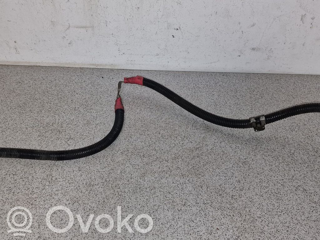 BMW 5 E39 Positive cable (battery) 