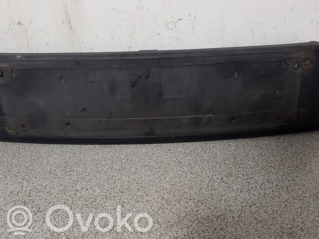 BMW 3 E46 Numerių laikiklis 