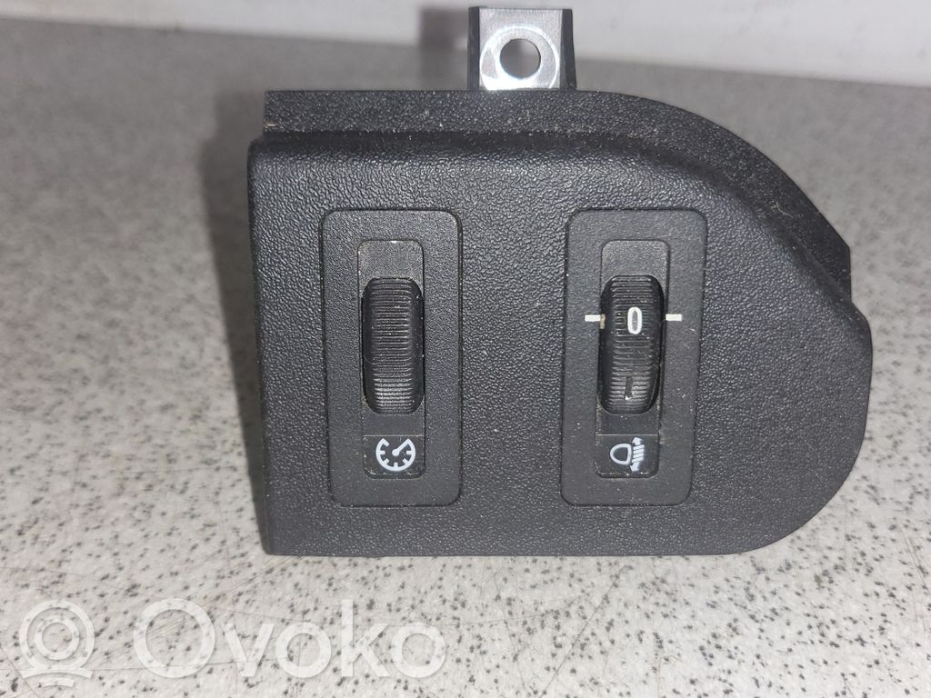 BMW 3 E36 Headlight level height control switch 