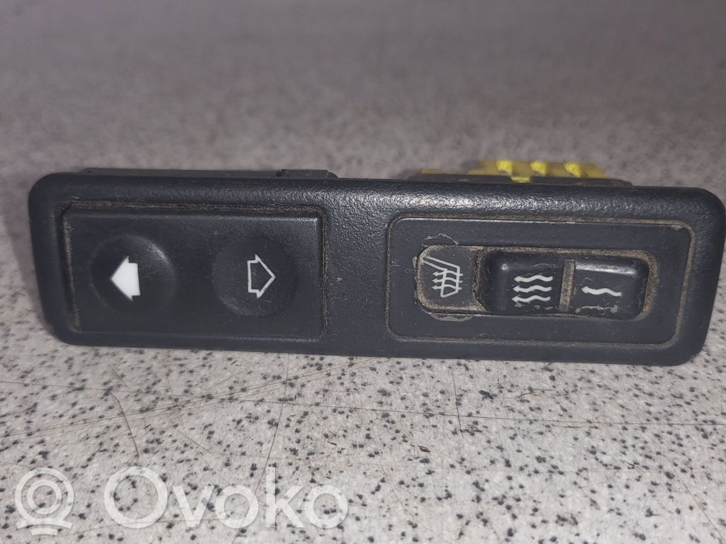 BMW 3 E36 Seat heating switch 