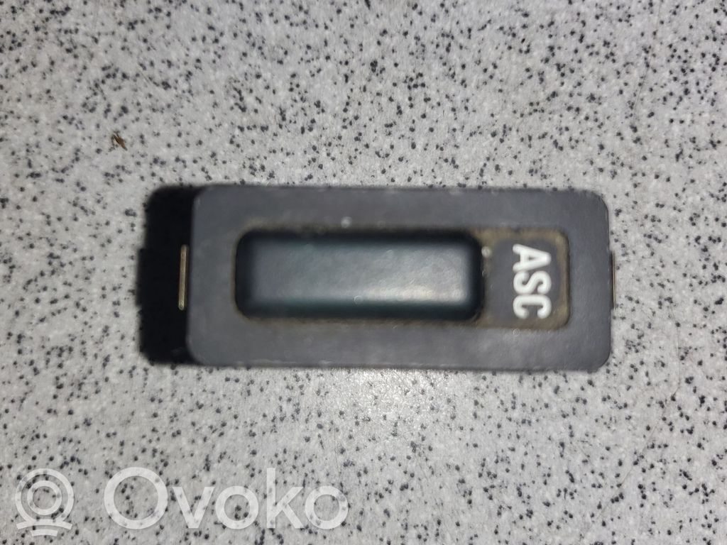 BMW 3 E36 Commutateur contrôle de traction (ASR) 