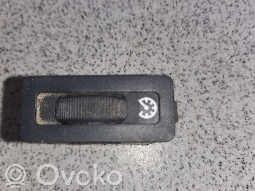 BMW 5 E34 Panel lighting control switch 