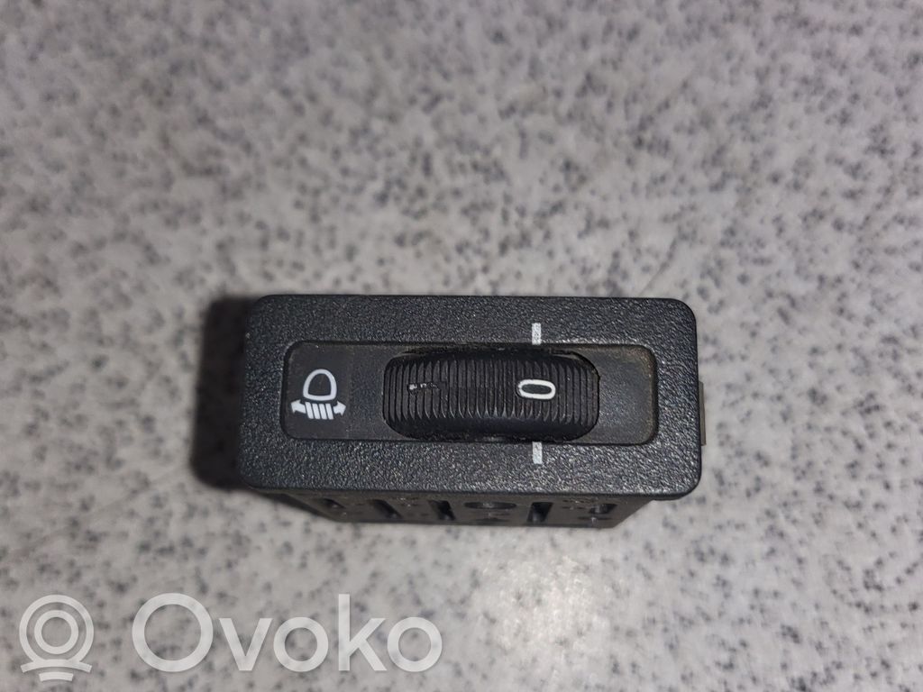 BMW 3 E36 Headlight level height control switch 