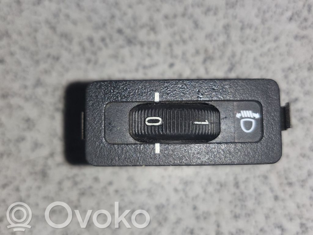 BMW 3 E36 Headlight level height control switch 