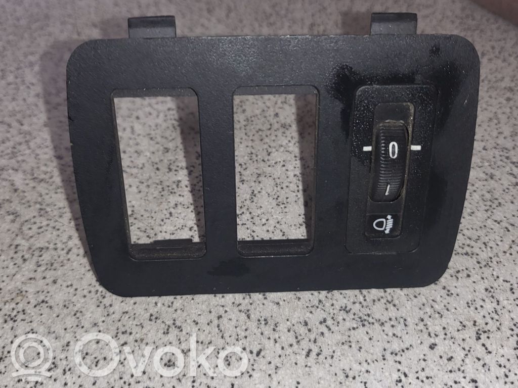 BMW 3 E36 Headlight level height control switch 