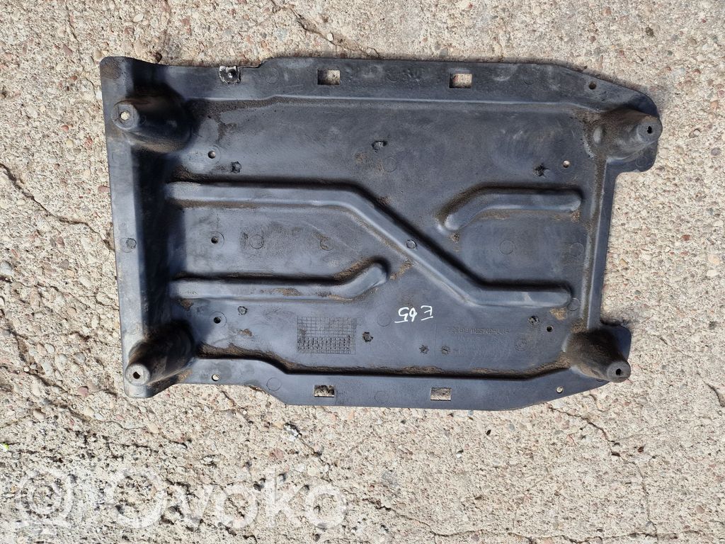 BMW 7 E65 E66 Protection inférieure latérale 