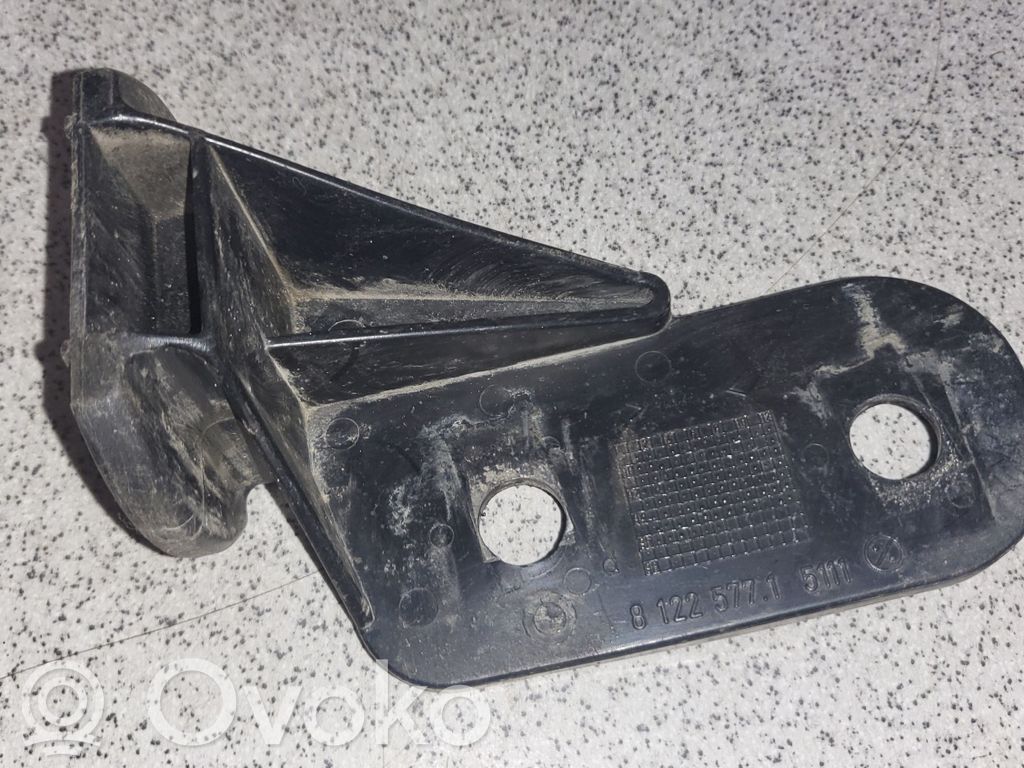 Front bumper mounting bracket   51118122577