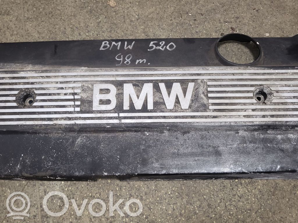 BMW 5 E39 Engine cover (trim) 