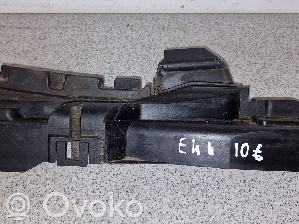 BMW 3 E46 Radiator mount bracket 