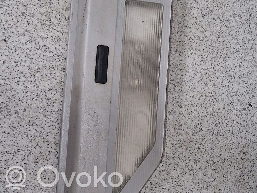 BMW 7 E38 Rear seat light 