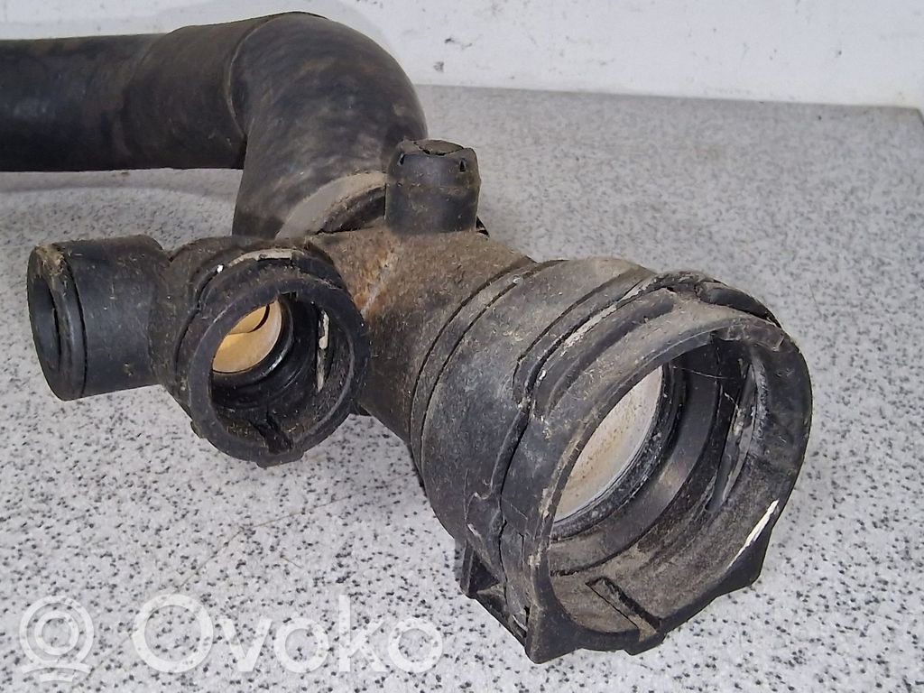 BMW 5 E39 Engine coolant pipe/hose 