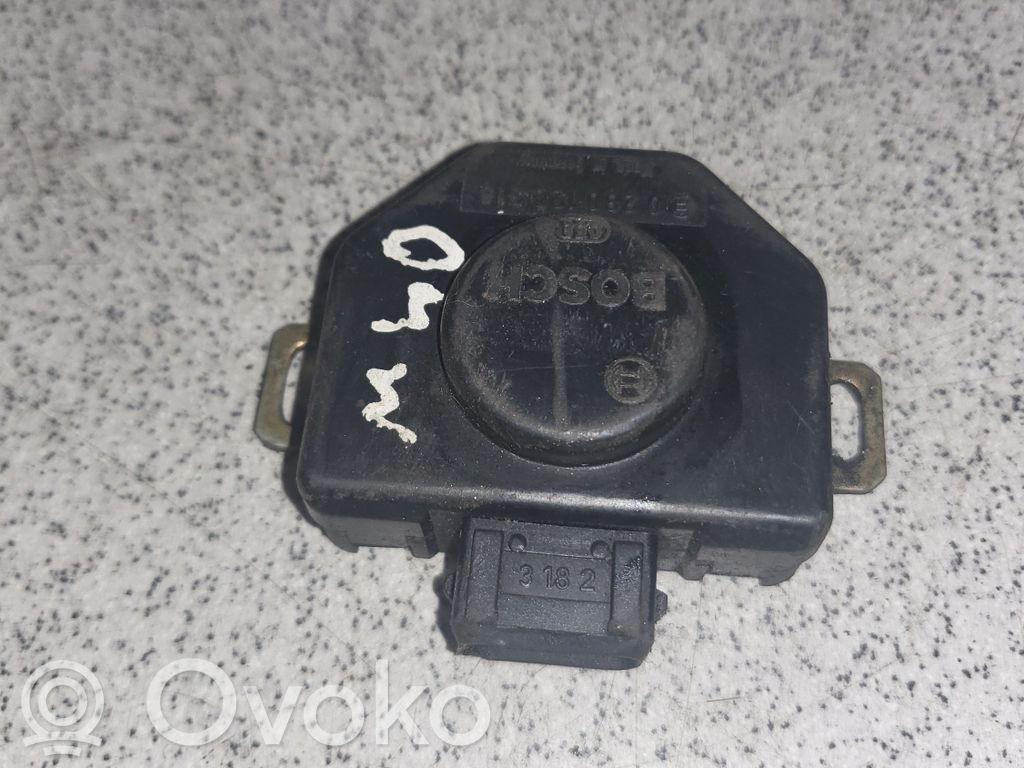 BMW 3 E30 Sensor Drosselklappe 