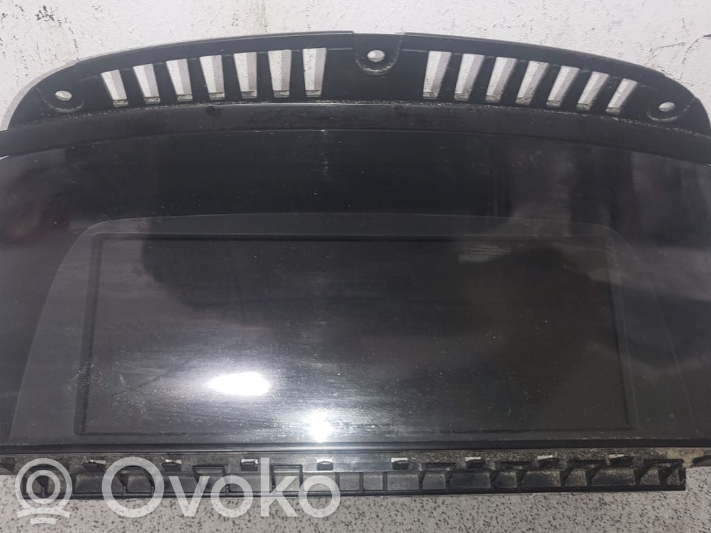 BMW 7 E65 E66 Screen/display/small screen 