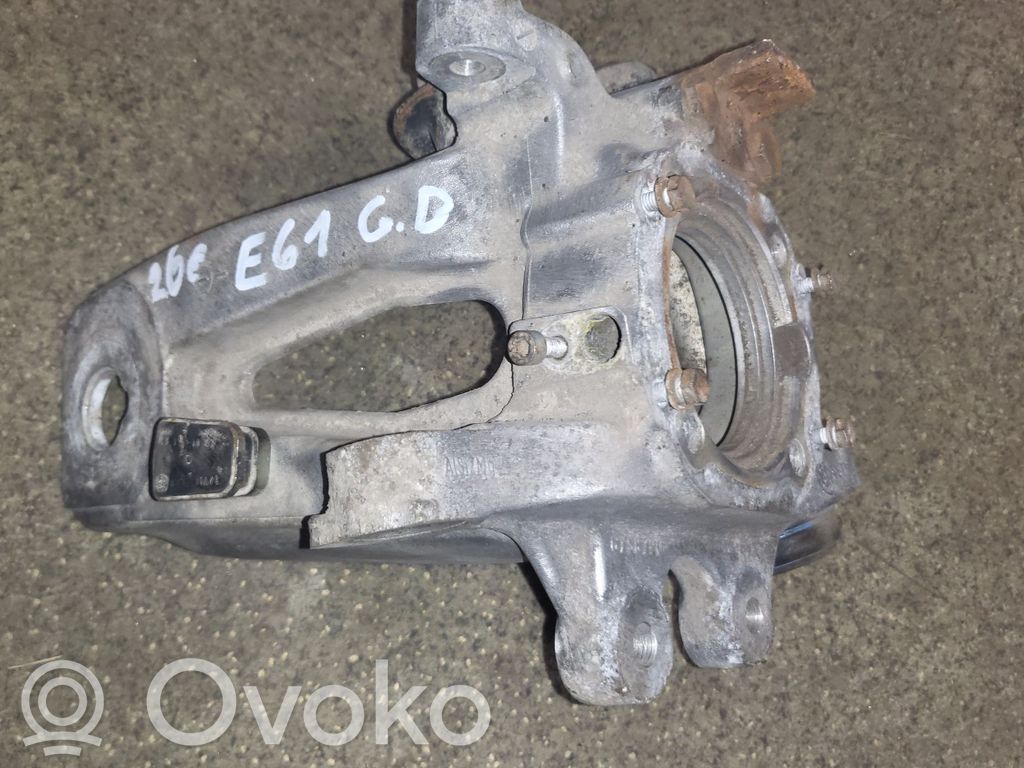 BMW 5 E60 E61 Achsschenkel hinten 