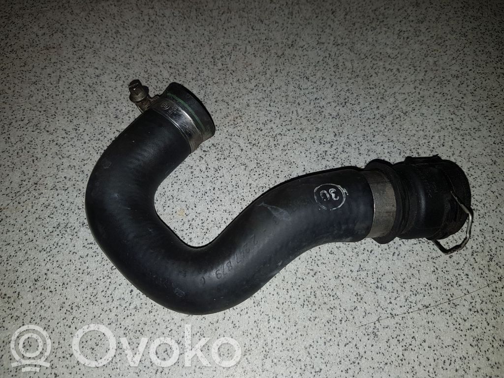 BMW 5 E39 Engine coolant pipe/hose 