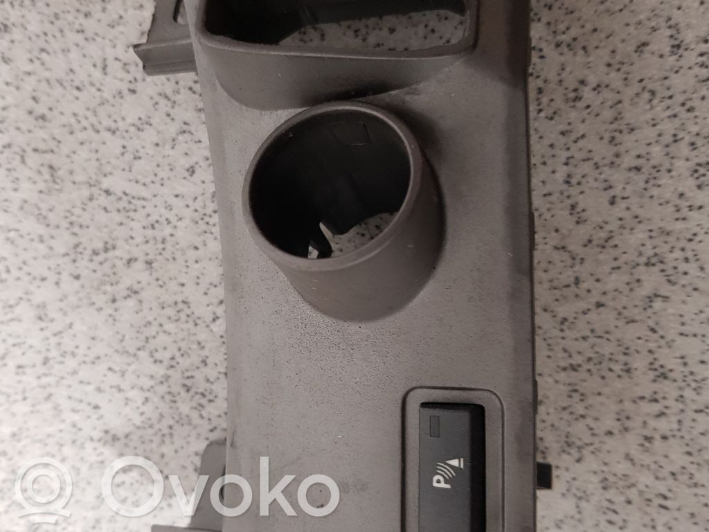 BMW 7 E65 E66 Interruptor del sensor de aparcamiento (PDC) 