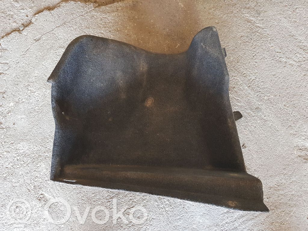 BMW 5 E60 E61 Muu vararenkaan verhoilun elementti 
