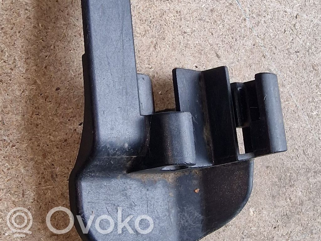 BMW 5 E60 E61 Slidės apdaila priekinės keleivio sėdynės 