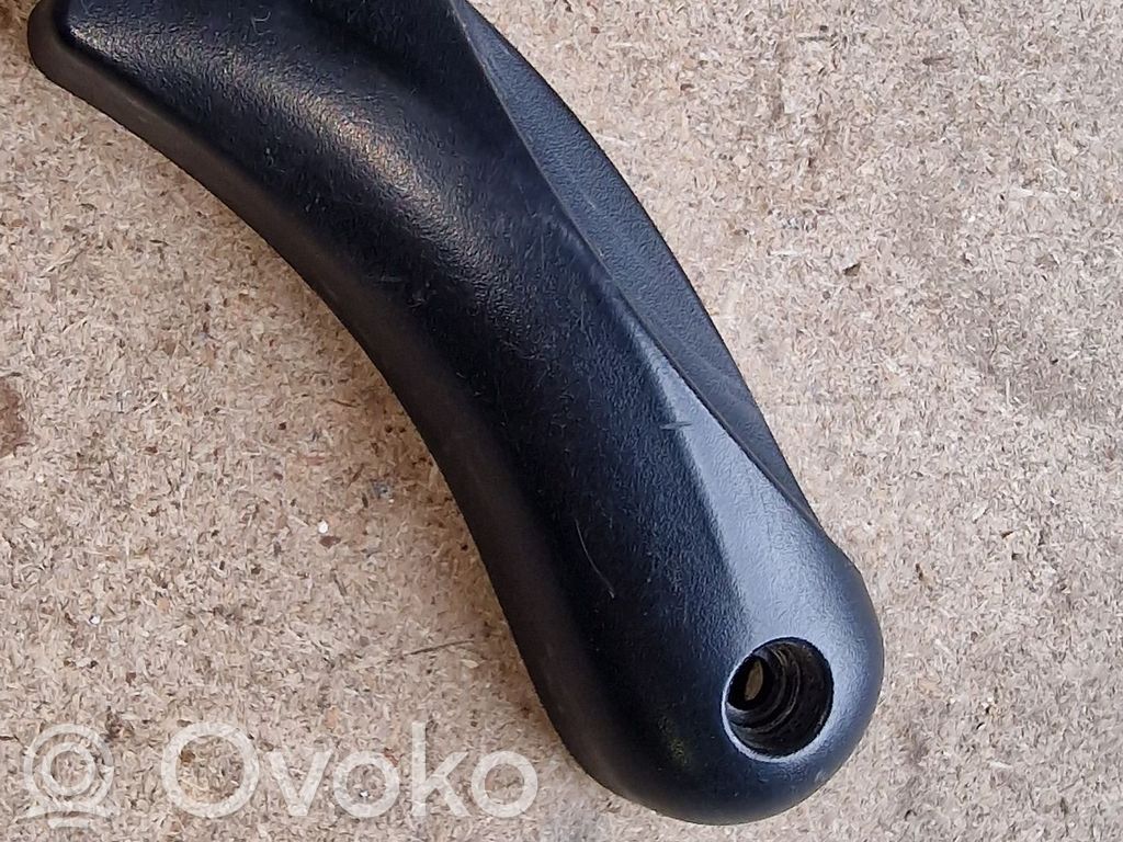 BMW 7 E65 E66 Maniglia di rilascio del vano motore (cofano) 