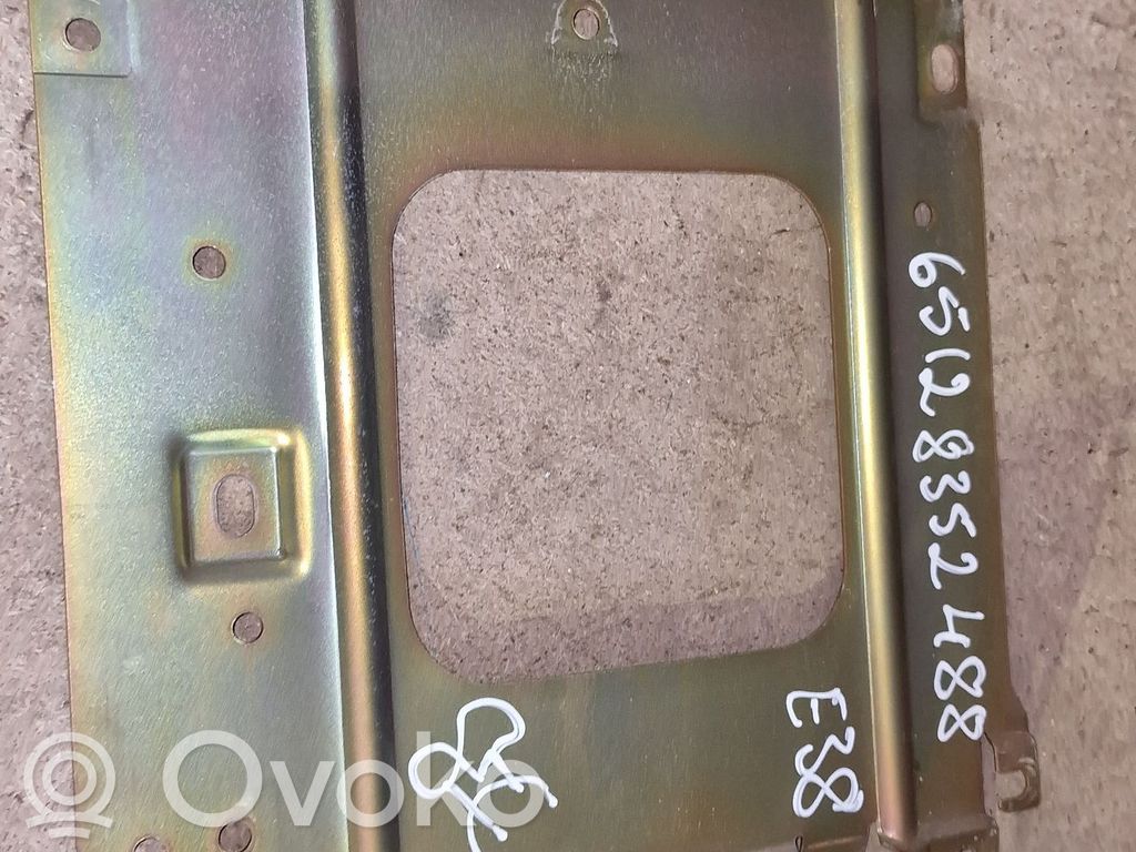 BMW 7 E38 Navigation GPS unit bracket/holder 
