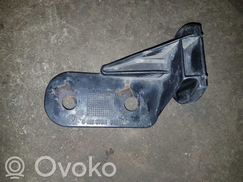 BMW 3 E36 Front bumper mounting bracket 