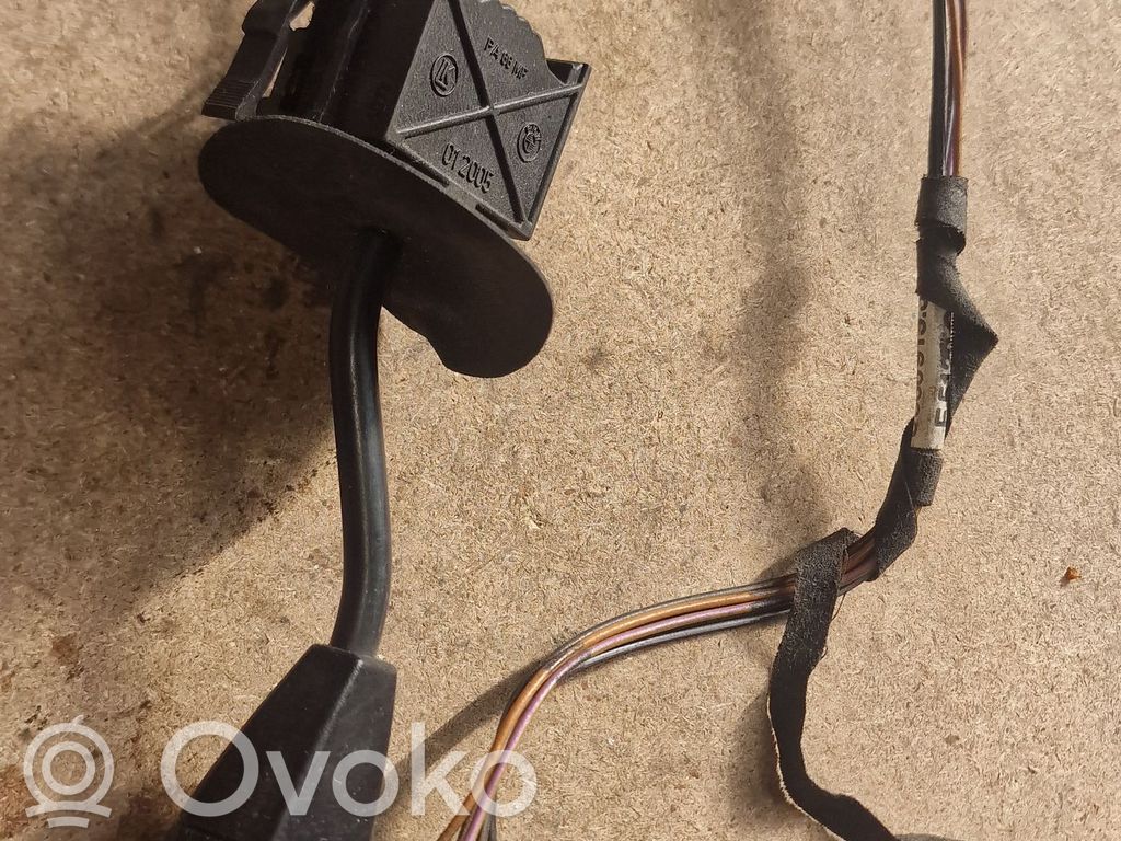 BMW 3 E36 Wiper control stalk 