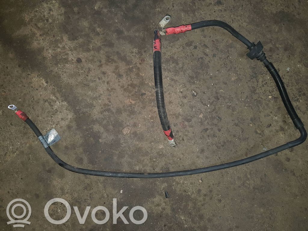 BMW 3 E46 Citi elektroinstalācijas vadi 