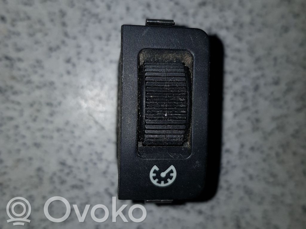 BMW 7 E38 Panel lighting control switch 