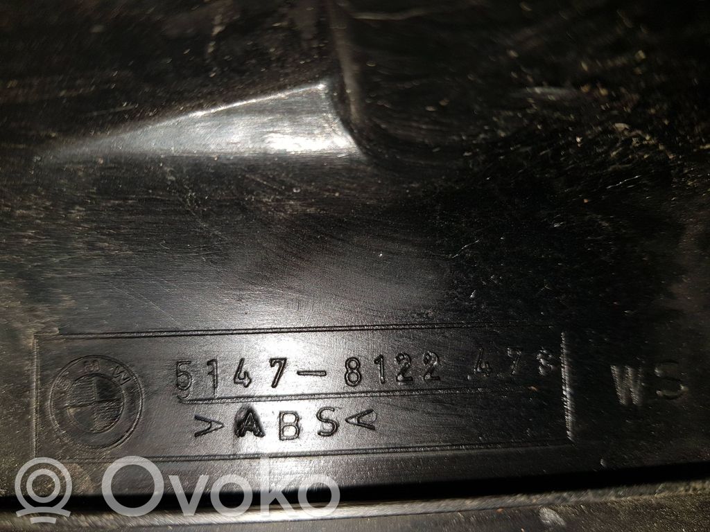BMW 3 E36 Takavalon osa 