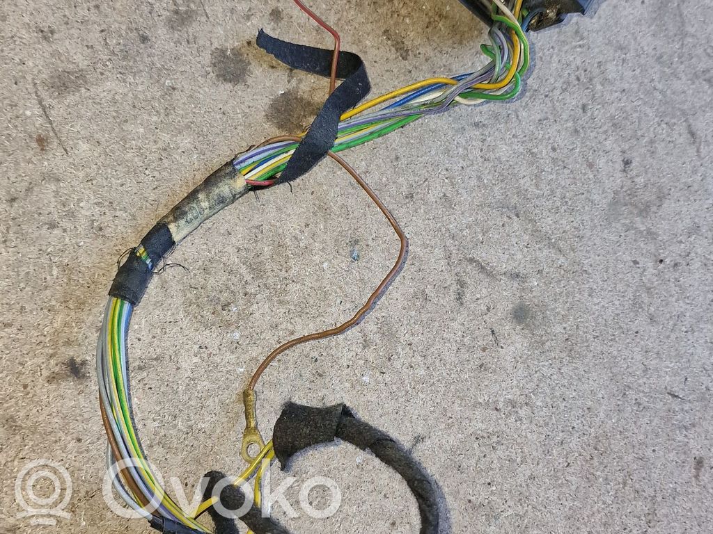 BMW 3 E36 Indicator stalk 