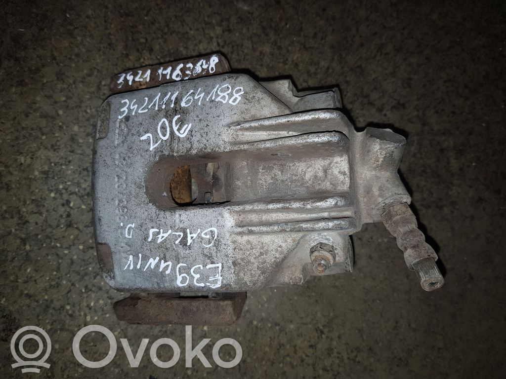 BMW 5 E39 Задний суппорт 