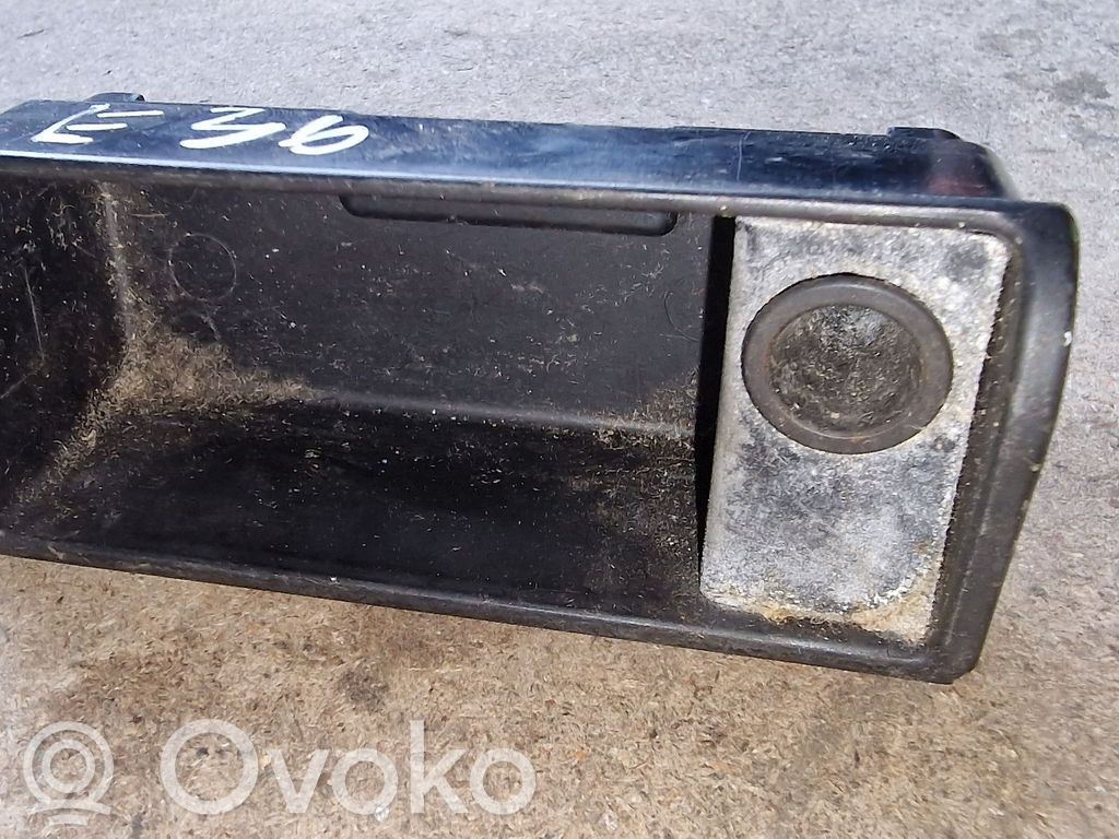 BMW 3 E36 Pelnutrauks (aizmugurē) 