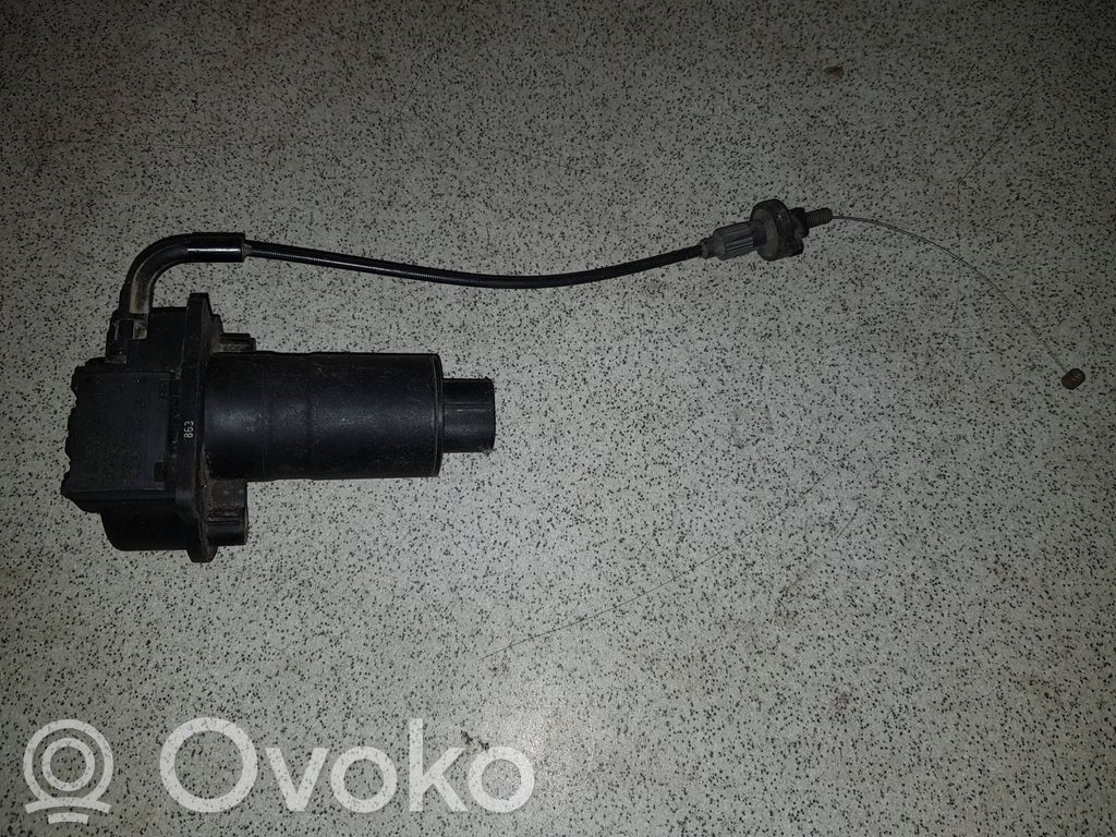 BMW 5 E39 Accelerator pedal position sensor 