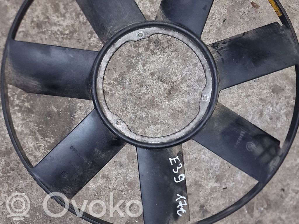 BMW 5 E39 Impulsor de ventilador 