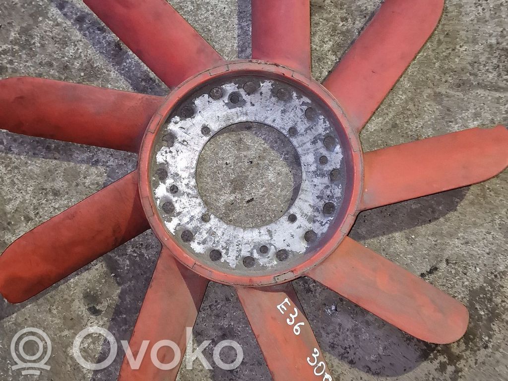 BMW 3 E36 Ventiliatora propellers 