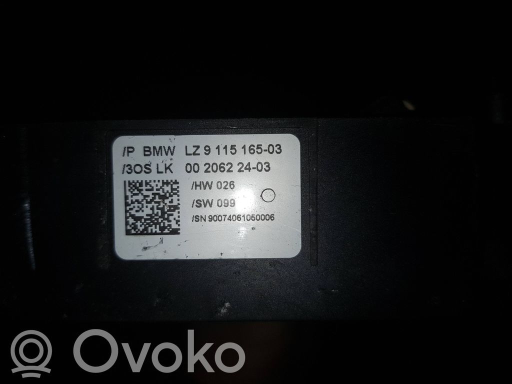 BMW 5 E60 E61 Rokturu komplekts 