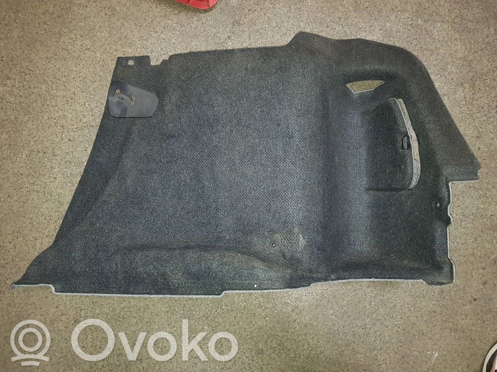 BMW 3 E46 Trunk/boot mat liner 