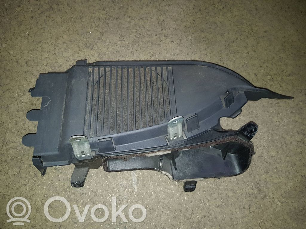 BMW 3 E46 Enceinte de plage arrière 