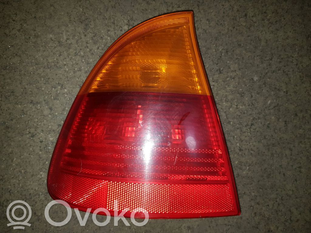 BMW 3 E46 Luz trasera/de freno 